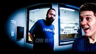 If You Think Your Day Was Bad, Watch This (Code Blue Cam) a1saysome Reaction