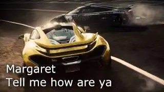 NFS Rivals 04. Margaret - Tell Me How Are Ya [UNCONFIRMED]