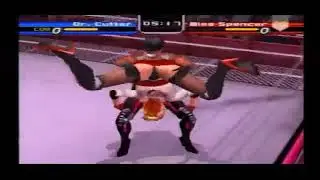 Rumble Roses Xtra Ep 2