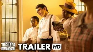 The Sound and the Fury Official Trailer (2015) - James Franco [HD]