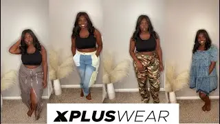 XplusWear Haul 2023| Is it legit?| Is it a scam?|plussizehaul| try on haul| thick girl|plus size
