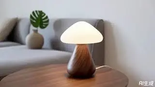 Beautiful lamp