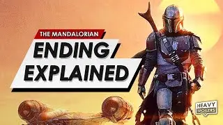The Mandalorian: Episode 1 Breakdown & Ending Explained Spoiler Review + Theories | STAR WARS