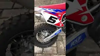 Trail mini 50cc RXF