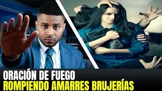 🔴ORACION PARA ROMPER BRUJERIAS Y TODO TIPO DE MAL EN EL NOMBRE DE JESÚS