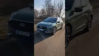 ST-Line - czy warto w Fordzie Kuga?