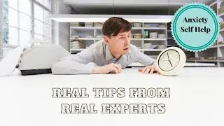 Self Help Tips For Anxiety | New Vision Counseling and Consulting | Oklahoma City Therapists