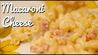Posh Macaroni Cheese with Kate Gowing
