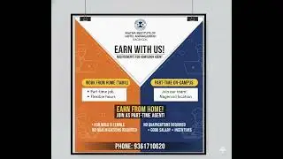 Admission agent required #college #hotelmanagment  www.mathahotelmanagement.com