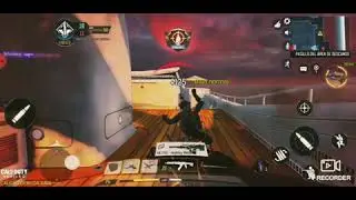 Ak 47 - TANK / CoD Mobile Gameplay