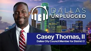 DALLAS UNPLUGGED | Casey Thomas, II - Dallas Habitat