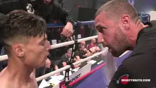Abdelhamid NACEUR vs Toufik DELLECI