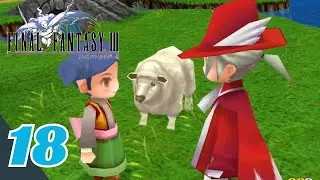 Final Fantasy III (3D Remake) - #18. Gysahl |  Steam, PC