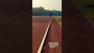 prachi sharma athelete #kheloindia #athelete #haryana #himadas #armylover #viralvideo #viral