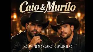 OUVINDO CAIO E MURILO - ESTILO GUSTAVO LIMA 2026