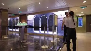 Sarapan Terakhir Di Kapal Cruise Spectrum Of The Seas, Royal Carribbean