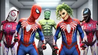 Tay Sai Của JOKER Đ&oacute;ng Giả Si&ecirc;u Nh&acirc;n Nhện &ndash; Chuyện G&igrave; Đ&atilde; Xảy Ra? Tổng Hợp Phim H&agrave;nh Động Hay