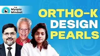 SUPPORTER PREVIEW - Ortho-k Design Q&A | The Myopia Mindset Episode #48