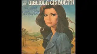 Gigliola Cinquetti - Si on voulait (1974) Quasi HQ
