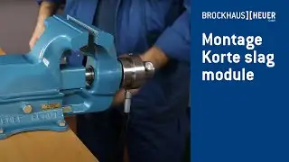 Montage Korte slag module (NL)
