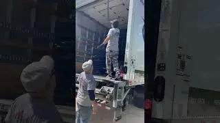 Aprendiendo a trabajar de mudanzas