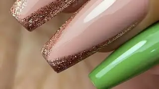 Classy Nail Tip for BEAUTIES - Best Fall 2022 Nail Tutorial