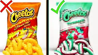 I Made Famous Brand Designs Uncomfortable