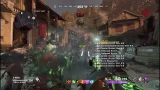 Shatter Blast got buffed...
