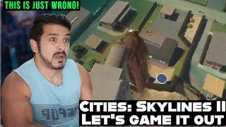 This Is What Happens When You Elect a Psychopath as City Mayor - Cities: Skylines II