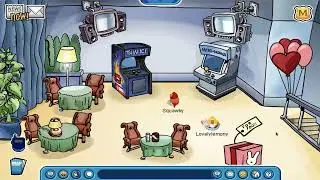 Antique Penguin Walkthrough Episode 23 - Valentine's Day Party 2022 & Sled Racing