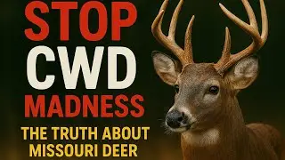 Exposing the CWD Lie: What Missouri Conservation Isn&rsquo;t Telling Deer Hunters