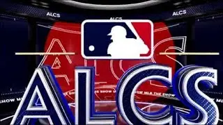 Gabe Kapler HR Game 2 ALCS.