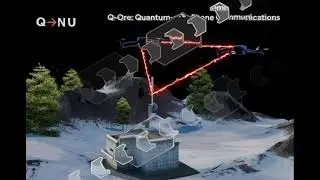 India's Sovereign Quantum Surakhsha Kavach (QShield&trade;)