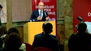 AKBANK KOBİ Genel Müdür Yrd. Bülent Oğuz'un GGP 2014 Konuşması