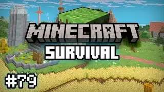 День заселения: Торжественное открытие Genesis Village! | Minecraft [1.21] Выживание в одиночном ...