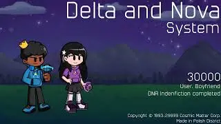 Delta and Nova System History (Part 7)