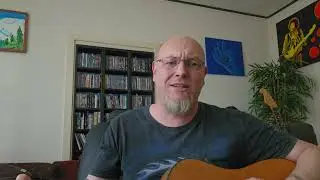 Mark-ee - Be A Star (Live at home 2025)