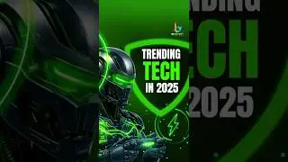 Trending Tech in 2025 | AI, Web3, Metaverse & Quantum Computing Explained #FutureTech #AI2025