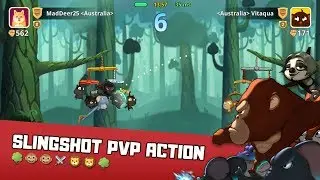 Critter Clash Android Gameplay