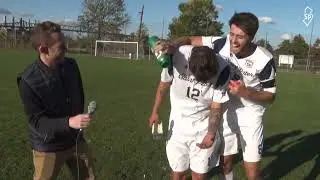 Matt Hoyt Postgame Interview