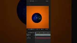 ✨ After Effects Glowing Sphere Animation | Blue Energy Ball VFX Tutorial