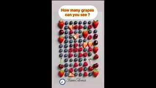 Think you have sharp eyes? 👀This live puzzle challenges your observation skills!