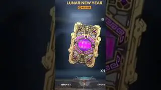 War Robot Purple Data Pad (Gold) opening/Win Shenlou/War Robot 9.7