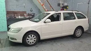 Помилки EGR p0403 p0407 // золи 110 g чистка системи екології 