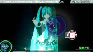 PDP - Project DIVA PC HD Ver 1.0 -ESPA&Ntilde;OL- 