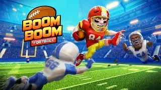 Boom Boom Football (by Hothead Games Inc.) - iOS / Android - HD Gameplay Trailer