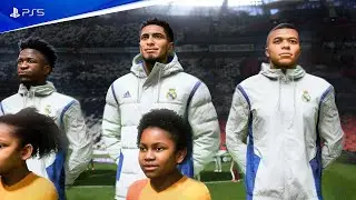 EA Sports FC 26 &ndash; Real Madrid vs Barcelona | Next Gen PS5 Gameplay