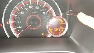 new celerio fuel average unit setting