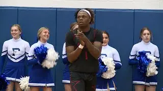 Chaney holds off late Poland rally to top Bulldogs
