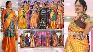 Miss & Mrs Uttarandhra Grand Finale || 1st Round | By New Hope Foundation | Dr.M.N.Malleswari, Vizag